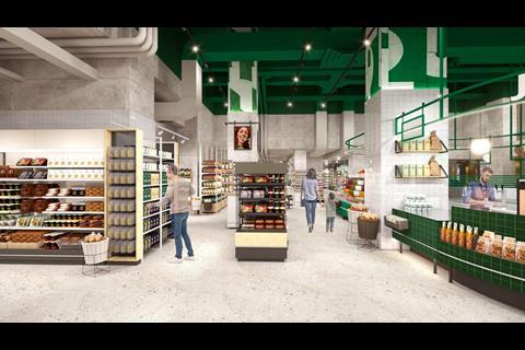 How the Whole Foods Market Daily Shop will look